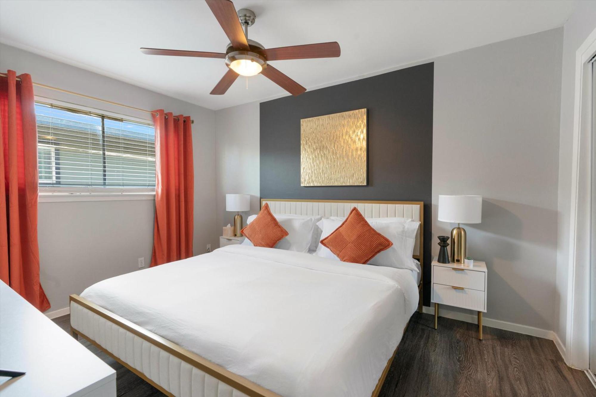 Mins 2 Downtown - King Bed - Private Stays Austin Exterior foto