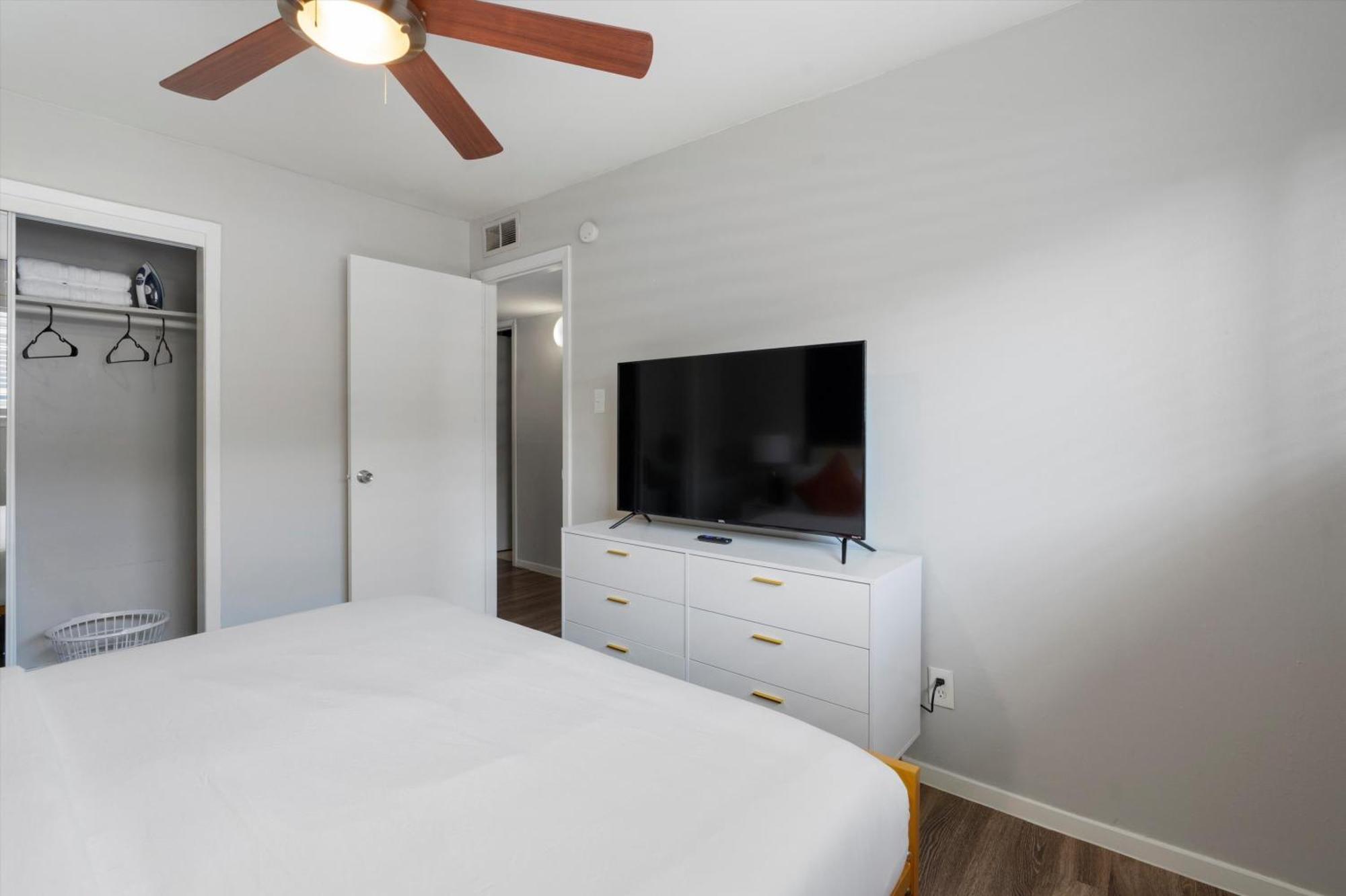 Mins 2 Downtown - King Bed - Private Stays Austin Exterior foto